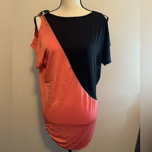 Loving it maternity shirt